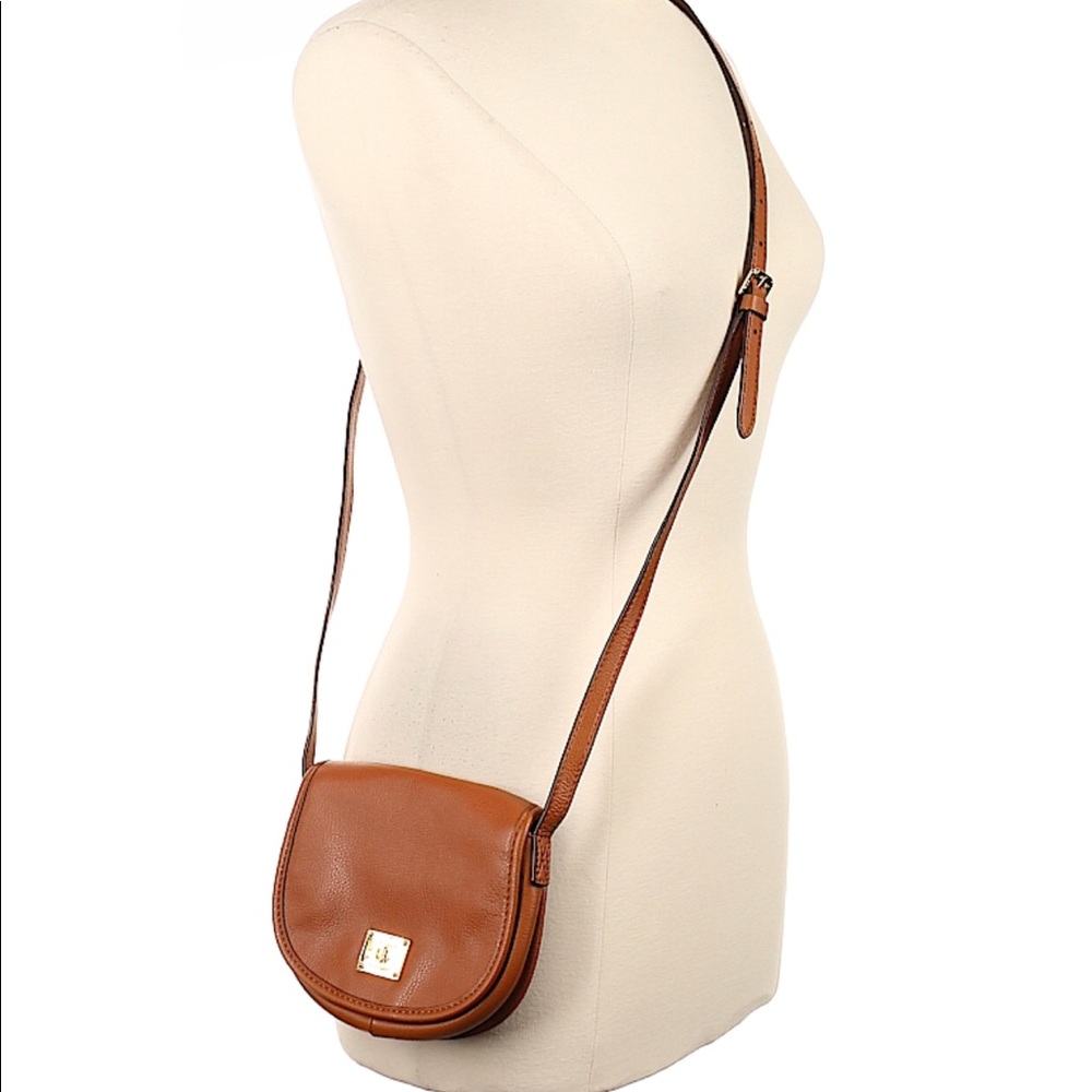 Ralph Lauren leather crossbody